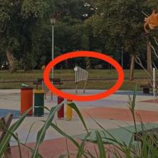 VAŽNO UPOZORENJE ZA BEOGRAĐANE: Pazite se metalnih instrumenata u parkovima, tu se krije VELIKA OPASNOST (VIDEO)