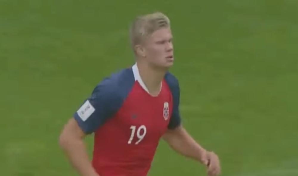 VEĆ GA ZOVU NOVI ZLATAN: Norvežanin postigao 9 golova na jednoj utakmici (VIDEO)