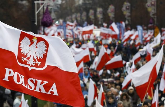 VECI SRBI OD SRBA U Poljskoj Slovackoj i Ceskoj masovni protesti protiv nezavisnog Kosova