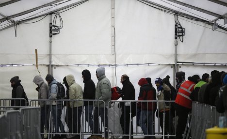 NEMCIMA SU NAJVEĆI PROBLEM MIGRANTI: Plaše se povećanja kriminala zbog izbeglica