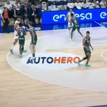VEČITI BI MOGLI DA DOBIJU PAKLENE IGRAČE: Karter i Osetkovski vodili Unikahu do pobede protiv Reala