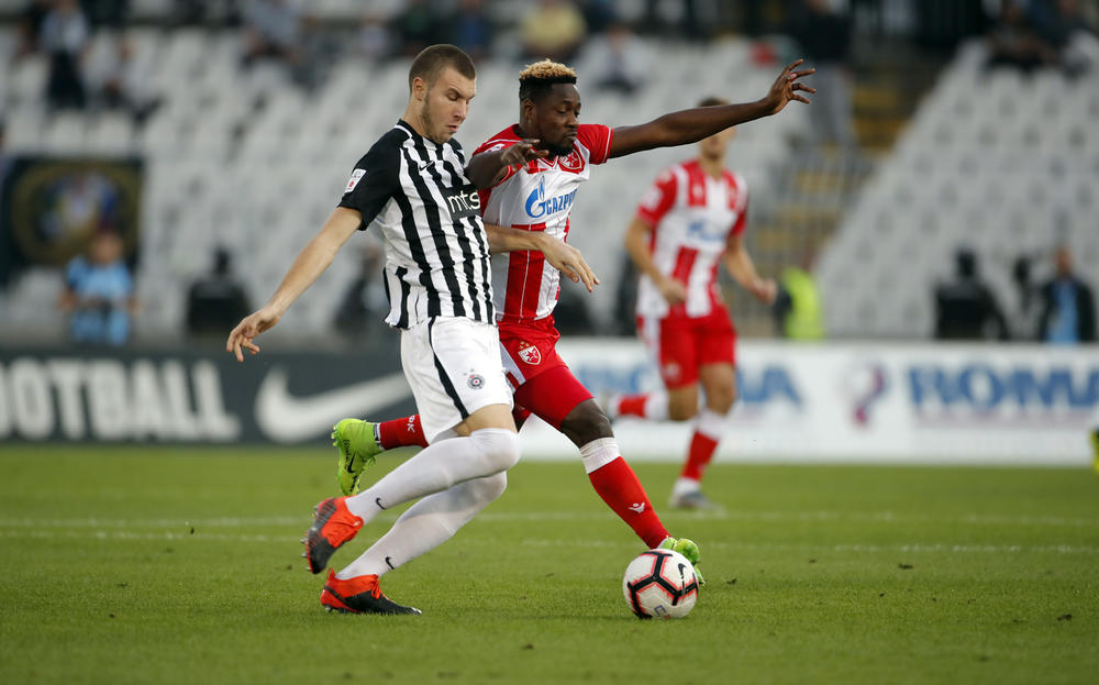 VEČITI U SUPERLIGI LEČE EVROPSKE RANE: Zvezda u Ivanjici, Partizan čeka Inđiju