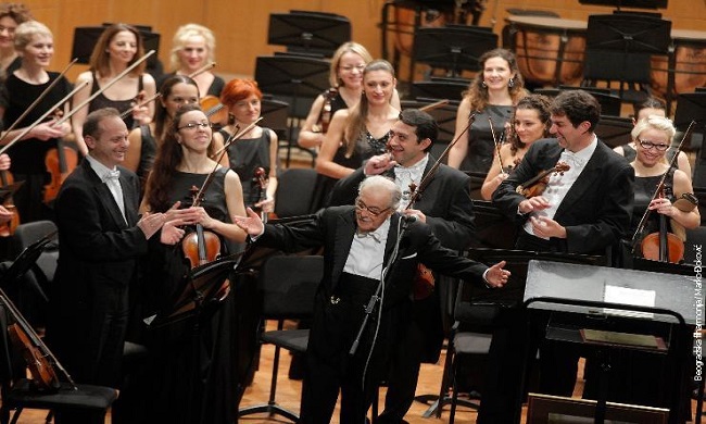 VEK MLADENA JAGUŠTA: Poslednji veliki Maestro srpske muzičke scene