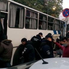 VELIKA AKCIJA SRPSKE POLICIJE: U Beogradu pronašli 90 ilegalnih migranata - sprovedeni u prihvatne centre