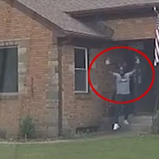 VELIKA BRUKA AMERIČKE POLICIJE: Agent za nekretnine pokazivao ocu i sinu kuću, a onda je nastao haos (VIDEO)