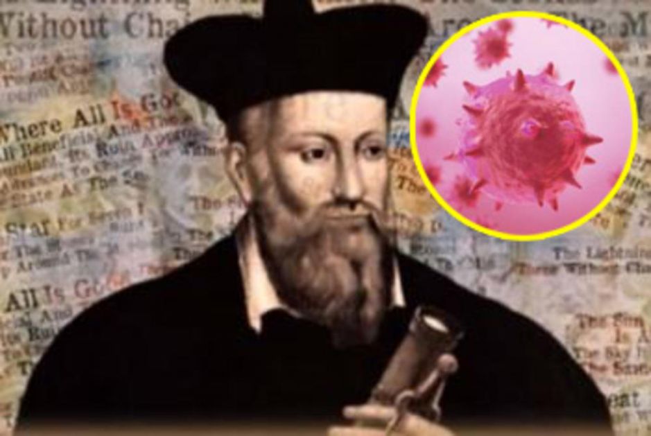 VELIKA KUGA U POMORSKOM GRADU: Nostradamus je predvideo koronavirus, evo kada će epidemija stati! (VIDEO)