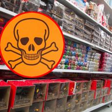 VELIKA OPASNOST PO ZDRAVLJE: Kancerogeni proizvodi u prodavnicama, SRBI OPREZ!