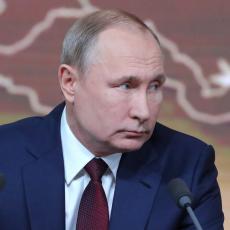 VELIKA PROMENA U KREMLJU: Putin smenio glavnog savetnika za Ukrajinu