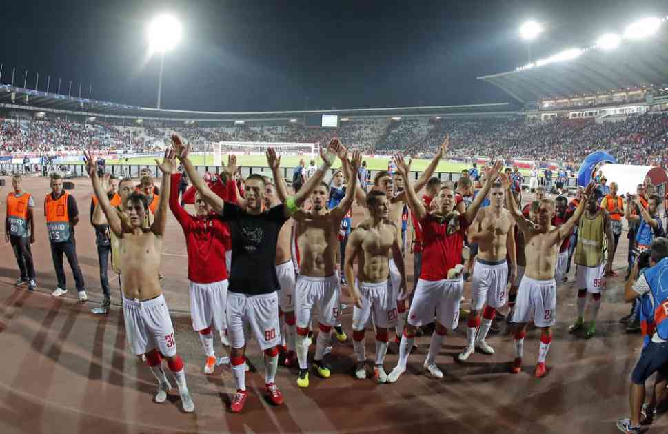 VELIKA SRAMOTA UEFA: Evo kako je evropska kuća fudbala ponizila i potcenila Crvenu zvezdu pred meč sa PSŽ-om