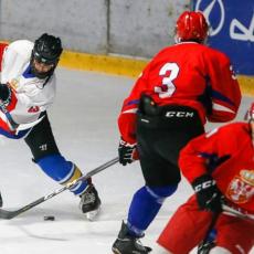 VELIKA ŠTETA: Mlada hokejaška reprezentacija Srbije prokockala tri gola prednosti na SP