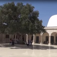 VELIKA SVETINJA SVIH RELIGIJA: Hodočasnici se vratili na BIBLIJSKI lokalitet pored Damaska (VIDEO)