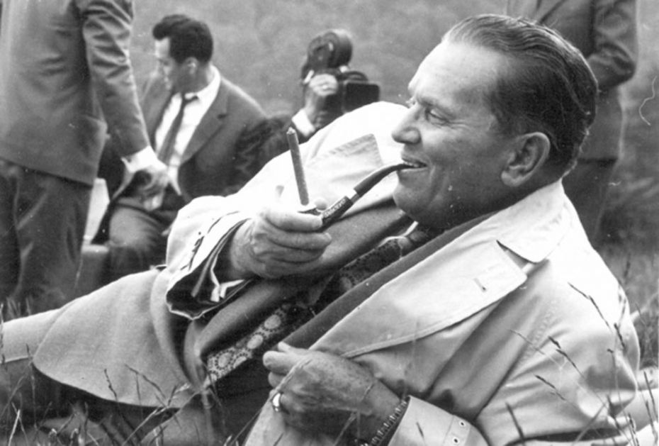 VELIKA TAJNA SFRJ: Tito bežao od čuvara, pa usred noći pio rakiju s portirom!