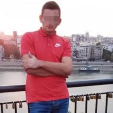 VELIKA TUGA! Ovo je Ivan (22) koji je sinoć ubijen na Novom Beogradu (FOTO)