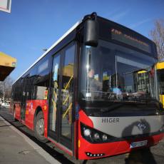 VELIKE IZMENE: U narednih mesec dana biće promenjena trasa autobusa u samom centru Beograda