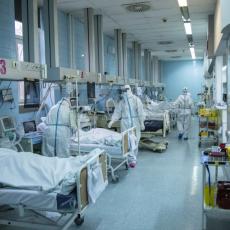 VELIKI BROJ POZITIVNIH U VRANJU: U bolnicama trenutno više od 140 pacijenata