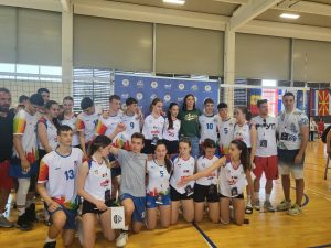 VELIKI MOTIV ZA DECU: Tijana Bošković posetila učesnike Evropskog prvenstva u Trebinju! (FOTO)