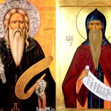 VELIKI PO IMENU I ŽIVOTU: Srpska pravoslavna crkva danas slavi dva velika sveca, i jedan i drugi su ceo život posvetili Bogu i učenju (VIDEO)