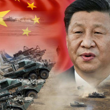 VELIKI POTRES U VRHU KINESKE VOJSKE: Si Đinping započeo čistku jedinice koja bi imala ključnu ulogu u ratu sa Tajvanom