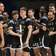 VELIKI PROBLEM: Partizan BEZ još DVA VAŽNA IGRAČA u majstorici protiv FMP-a