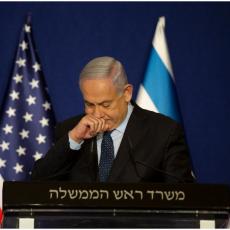 VELIKI RASCEP U IZRAELU: Netanjahuu se crno piše, Ganc pokreće veliku istragu
