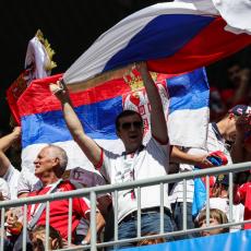 VELIKI USPEH: Srbija vicešampion Evrope! (VIDEO)
