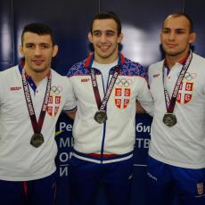VELIKI USPEH: Viktor Nemeš osvojio bronzu na EP u Bukureštu (FOTO)