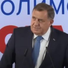 VELIKO DOSTIGNUĆE NAŠEG NARODA I Dodik proglasio pobedu na izborima (VIDEO)