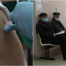VELIKO INTERESOVANJE MEŠTANA: U Pančevu počela vakcinacija bez zakazivanja (FOTO/VIDEO)