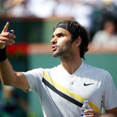 VELIKO IZNENAĐENJE U MAJAMIJU: Federer izgubio i predao prvo mesto na ATP listi