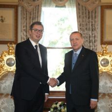 VELIKO PRIJATELJSTVO KOJE TRAJE GODINAMA: Srbija će mnogo profitirati od Vučićevog razgovora sa Erdoganom