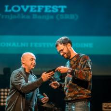 VELIKO PRIZNANJE: Lovefest je proglašen za najbolji festival u regionu
