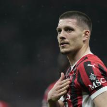 VELIKO PRIZNANJE: Luka Jović nagrađen za sjajne partije!