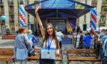VELIKO PRIZNANjE SRPKINjI IZ ARILjA: Naša Milica najbolja studentkinja u Moskvi