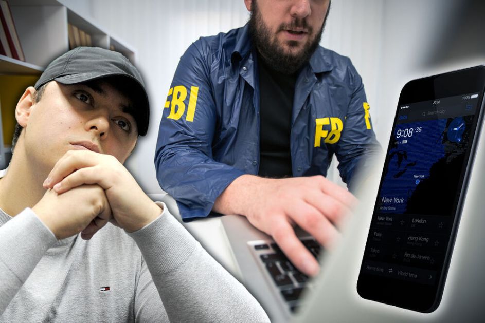VELJI NEVOLJI SLUŽBE PODMETNULE TELEFON: FBI i policija podelili 12.000 telefona, pa ih OVAKO ŠPIJUNIRALI (VIDEO)