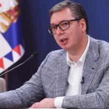 VERUJEM U NAŠU MLADOST, NAŠ NAROD I NAŠU ZEMLJU Ovako je izgledala radna nedelja predsednika Vučića (VIDEO)