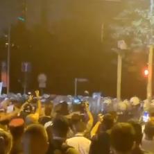 VERUJEMO U VAS, IMATE ZELENO SVETLO! Blokaderi pokazali pravo lice i pozvali na POTPUNO NASILJE! (VIDEO)