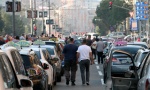 VERUJU OBEĆANjU, ČEKAJU REZULTAT: Posle razgovora s predsednikom Vučićem, taksisti očekuju poštovanje zakona