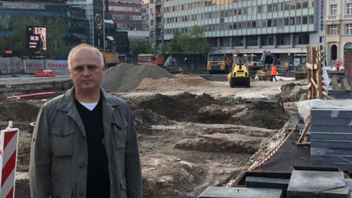 VESIĆ: Beograđani neće plaćati divljaštvo kriminalca Marka Bastaća (FOTO)