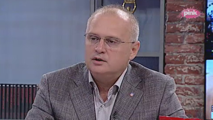 VESIĆ ZA PINK: Opravdanja koja je Tadić davao o prisluškivanju toliko su bedna da ne mogu da ih slušam - Sramota što je ikada bio predsednik Srbije (VIDEO)