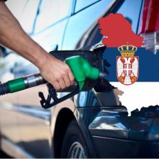 VESTI ZA VOZAČE: U Srbiji manje poskupljenje goriva nego u regionu