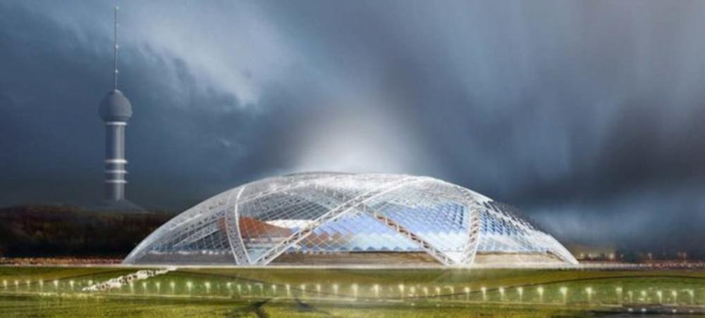 VEŽITE SE, POLEĆEMO: Predstavljamo Kosmos arenu, stadion u Samari na kome će Srbija odigrati prvu utakmicu na Mundijalu (VIDEO)