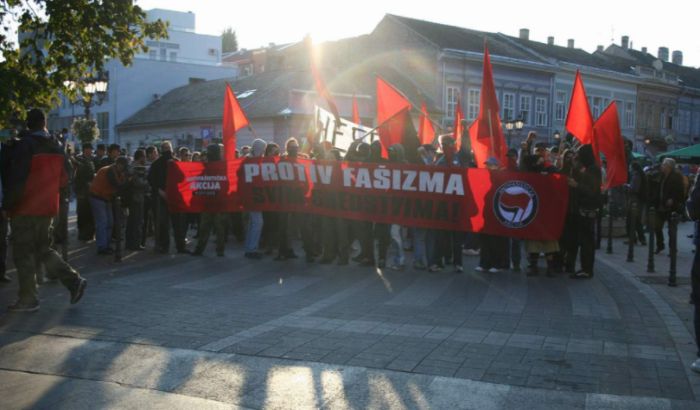 VIDEO: 10 godina od antifašističkog skupa u Novom Sadu, bez kazne za Firera