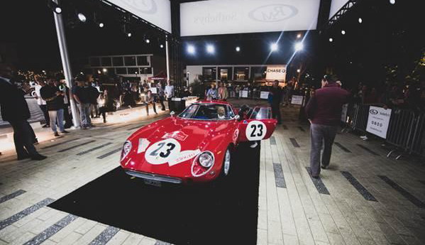 VIDEO: 1962 Ferrari 250 GTO prodat za rekordnih 48.405.000 dolara