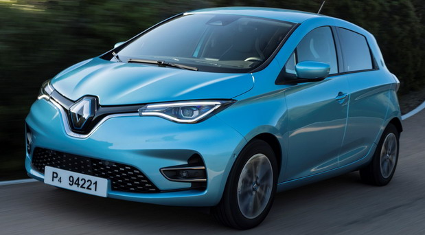 VIDEO: 2020 Renault Zoe
