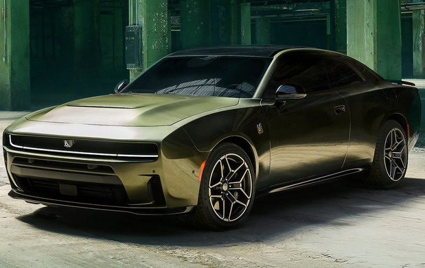 VIDEO: 2026 Dodge Charger Sixpack