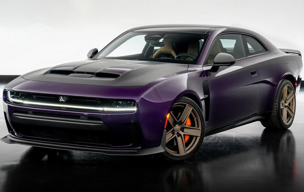 VIDEO: 2026 Dodge Sixpack Charger