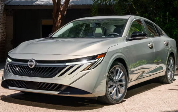 VIDEO: 2026 Nissan Sentra