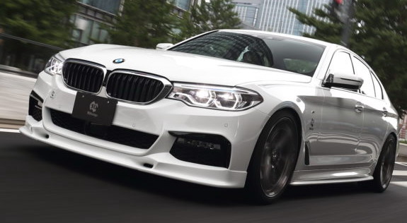 VIDEO: 3D Design BMW Serije 5