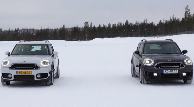 VIDEO: 4x4 pogon s celogodišnjim, ili prednji pogon sa zimskim gumama, šta je bolje zimi?