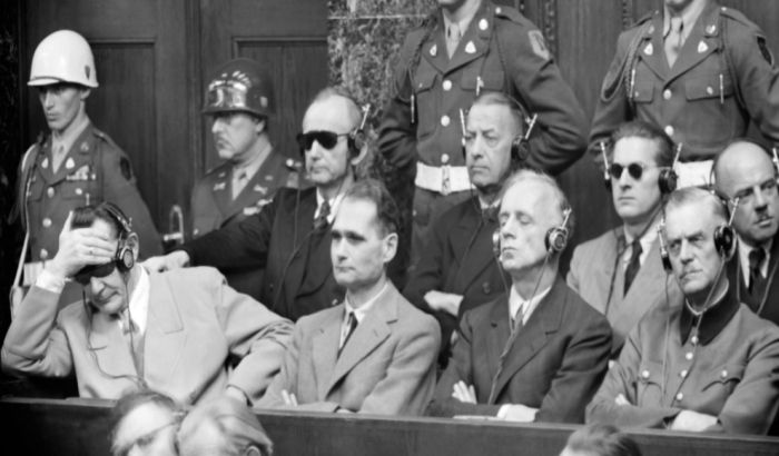 VIDEO: 70 godina od završetka Nirnberškog procesa 